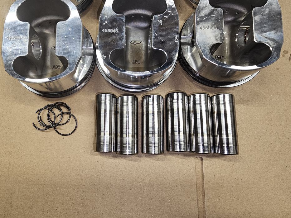 Kute tłoki CP pistons s55b30 m3 f80 m4 f82