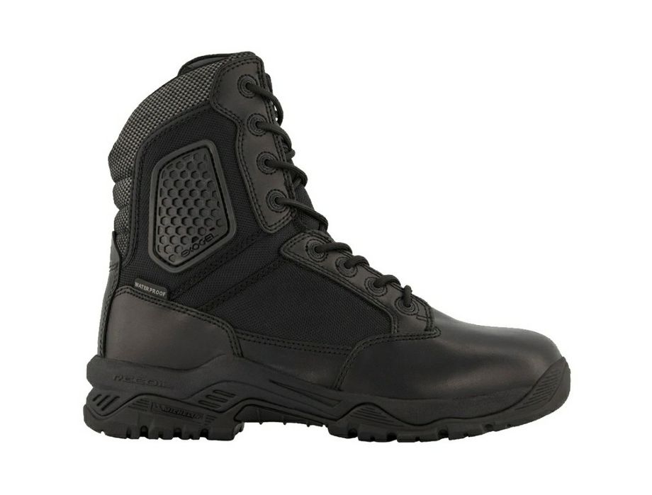 Magnum strike force 8.0 com fecho lateral - NOVAS