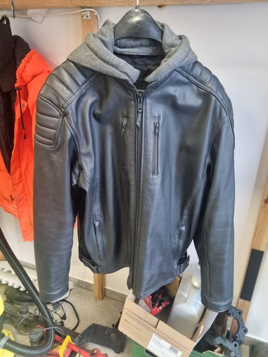 Kurtka motocyklowa REBELHORN IMPALA rozmiar 4XL