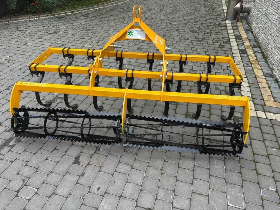 Культиватор SHWAGRO U-20