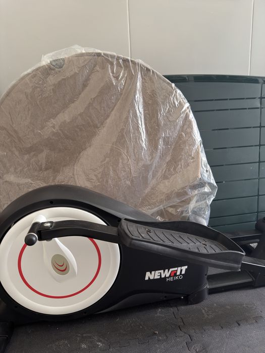 Bicicleta newfit