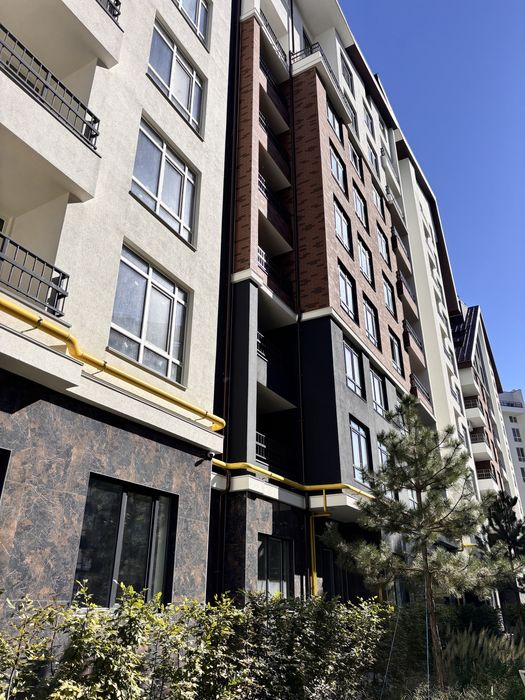 Синергия Сити - квартира с машинной штукатуркой-можно на ремонт!