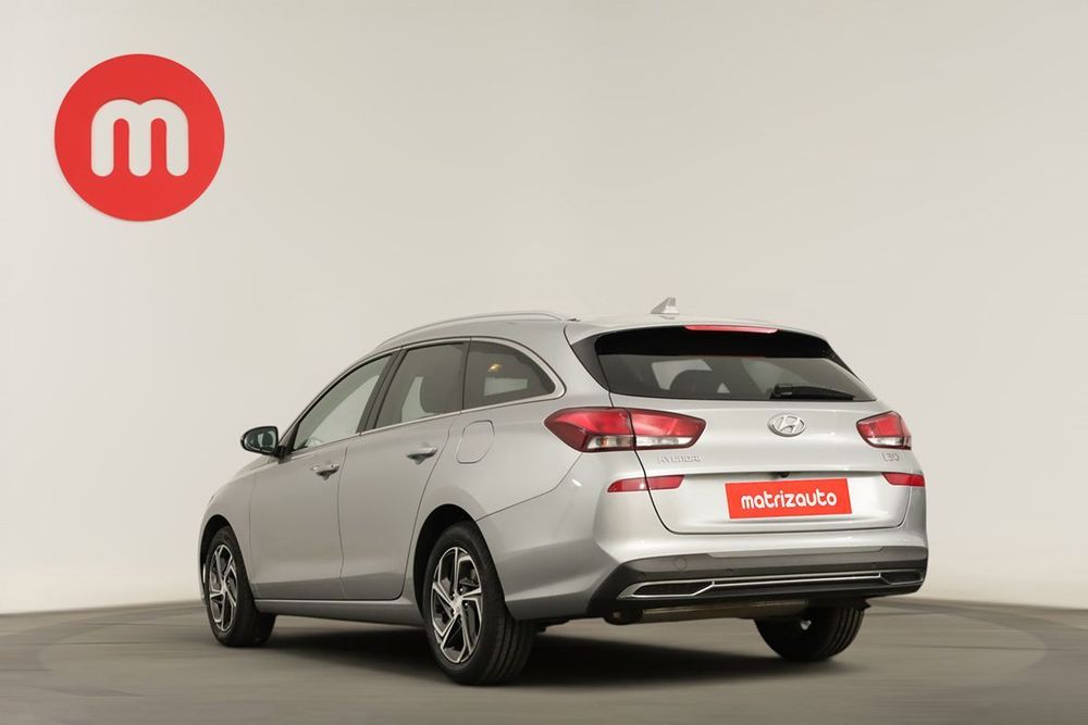 Hyundai i30 SW 1.0 T-GDi Style Plus