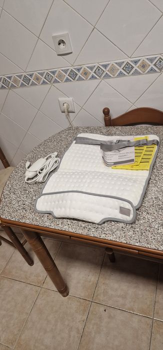 Almofada Elétrica para as costas