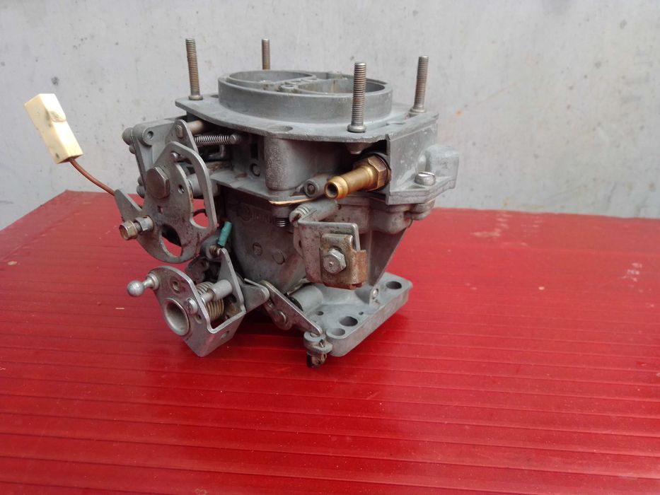 Карбюратор Солекс