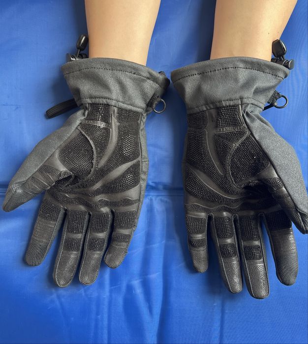 Рукавиці тактичні Sharktec W+R , розм 9