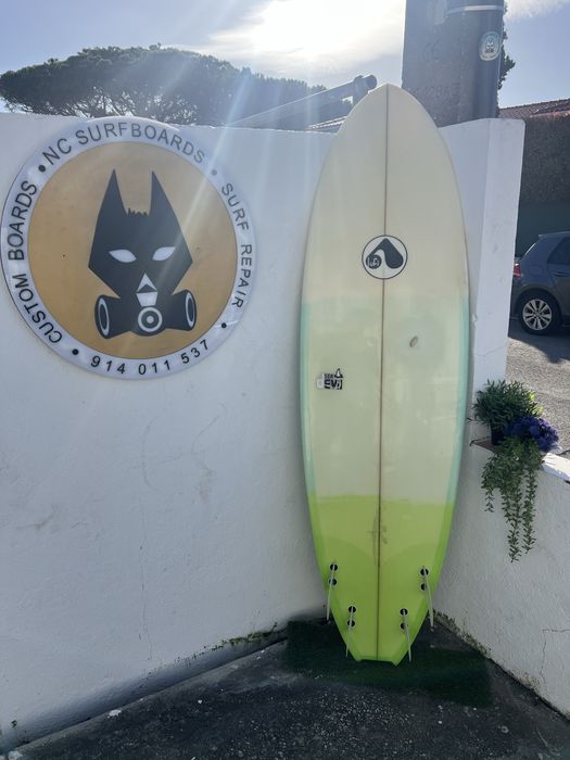 Prancha surf Lufi 6.6 42 lts