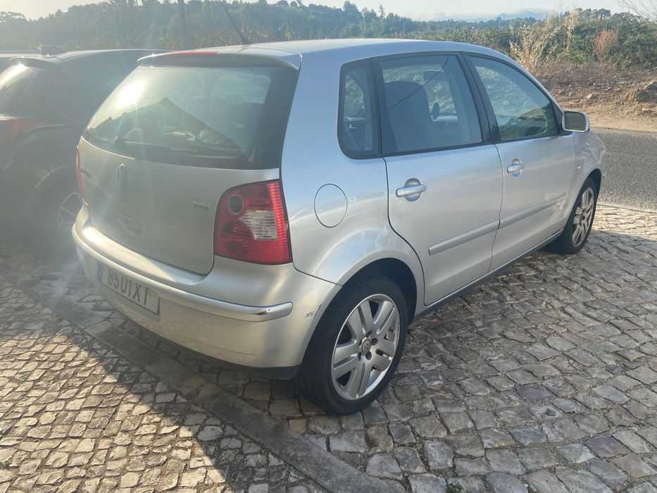 Volkswagen Polo 1.4 tdi
