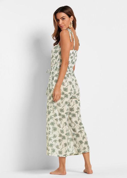 B.P.C kombinezon plażowy we wzorki 46.