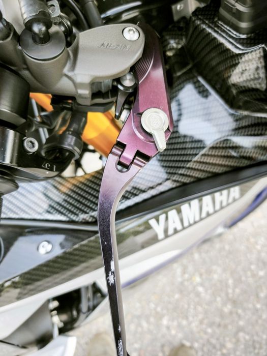 Vendo Yamaha R1 M