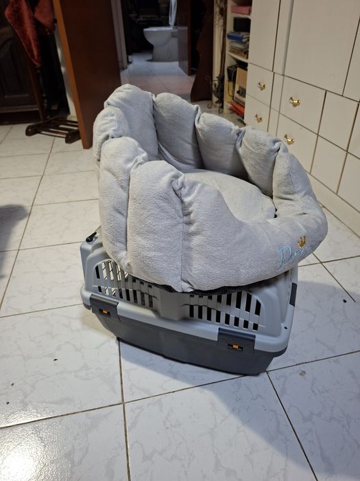 Vendo Transportadora de animais