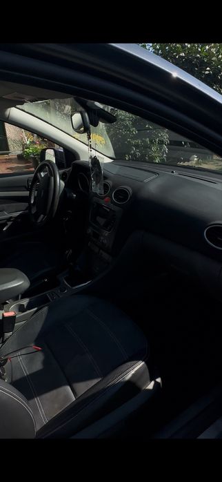 Ford focus mk2 2008
