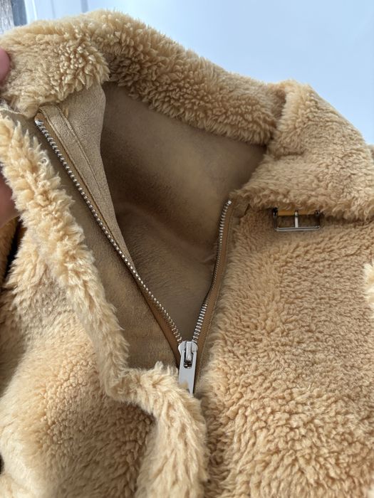 Шубка штучна (під овчину)