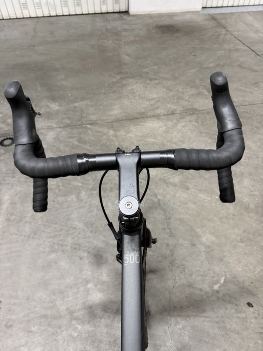 Bicicleta de estrada - Van Rysel Triban rc500 - tamanho M