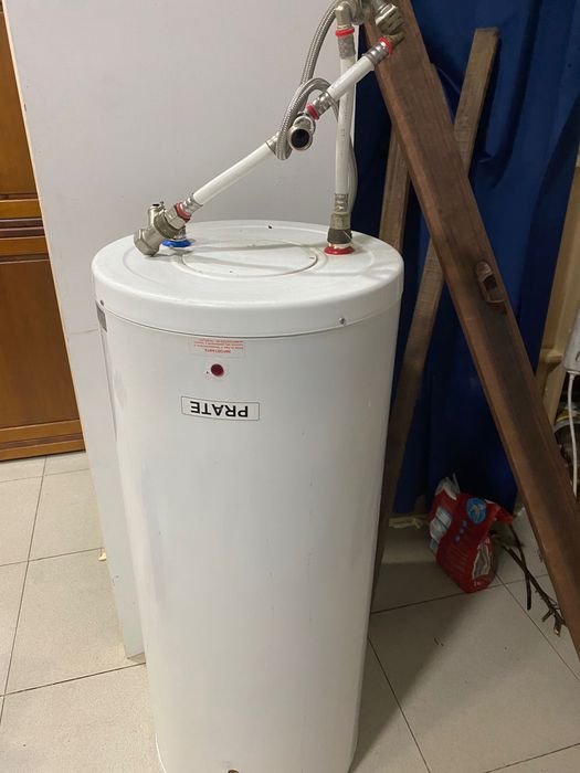 Termo acumulador 80L