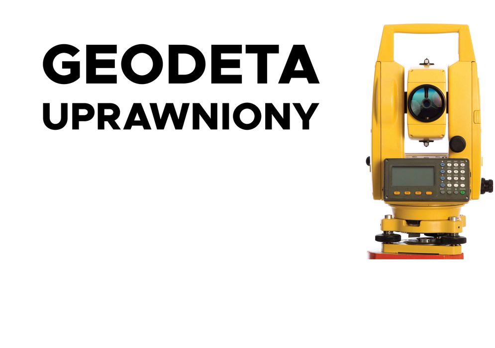 Geodeta Uprawniony Kraków - Podgórze, Krowodrza, Nowa Huta.