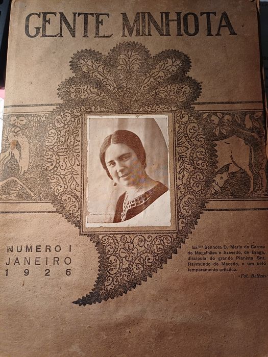 Gente Minhota 1926 n.1