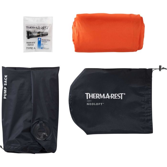 Комфортний килимок Therm-a-Rest NeoLoft (показник R-Value 4.7 до -16С)