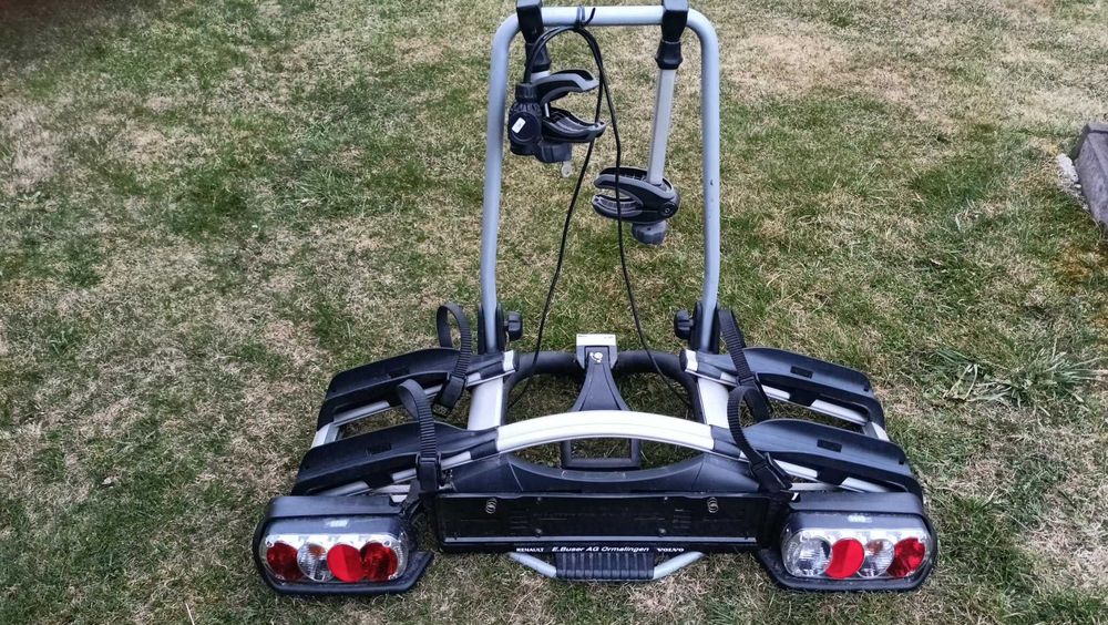 Bagażnik hak Thule Euroway Ew 920 pin13 st.bdb