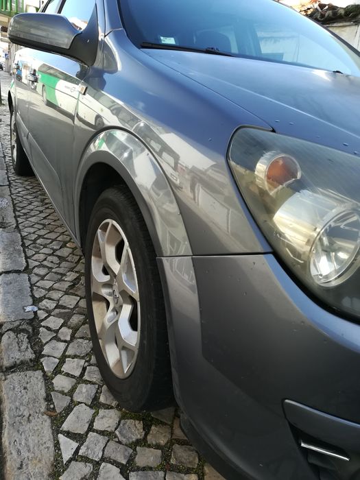 Opel Astra H carrinha 1.7 cdti ÚNICO DONO