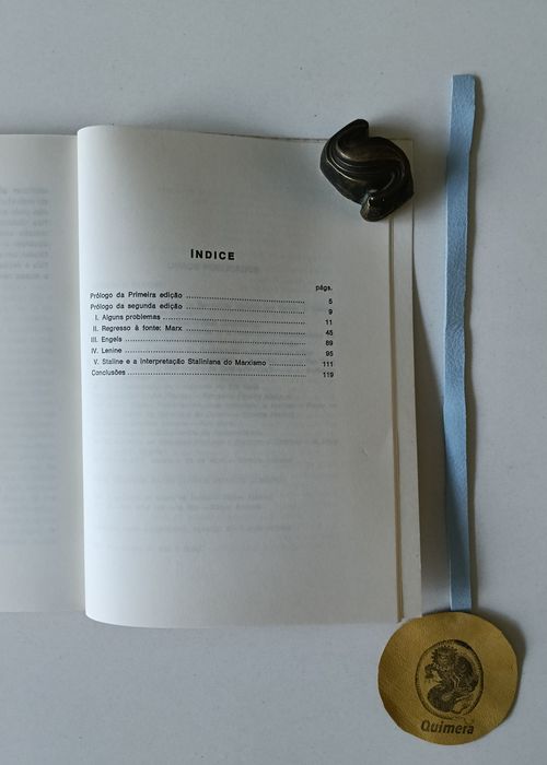 Problemas actuais do marxismo