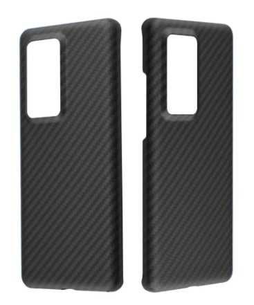 Capa Carbono Verdadeiro Huawei P40