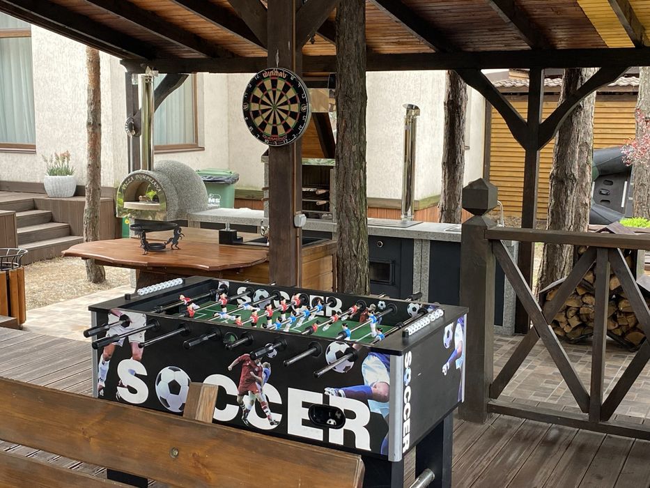 Оренда будинку в лісі. Басейн Баня Чан Сапи каякі. Есть все