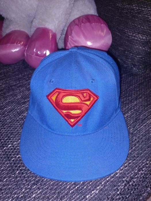 Chapeu cap Super man