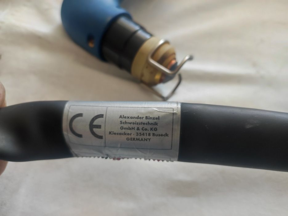 Плазмотрон ABIPLAS Binzel CUT 111 HF