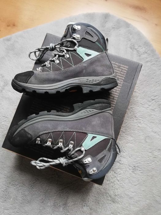 Buty trekkingowe damskie Asolo
