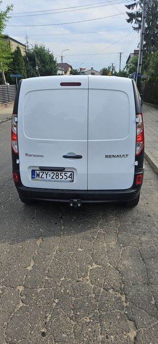 Renault Kangoo 1.5dci