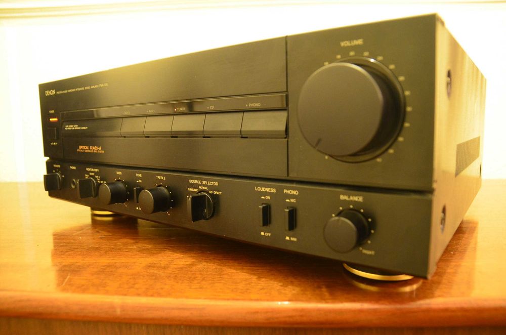 Amplificador Denon PMA-920