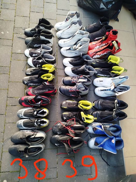 Buty do nart biegowych Fischer,Alpina ,36,37,38,39,40,41, 42,43,44,45