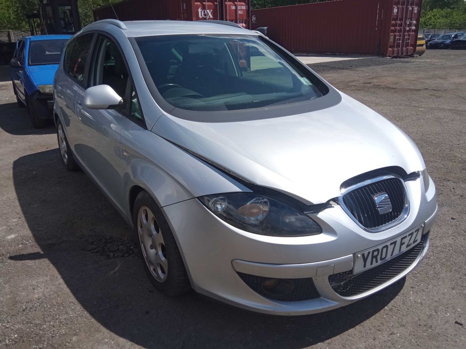Seat Altea XL 1.9 TDI BXE UK *na części*
