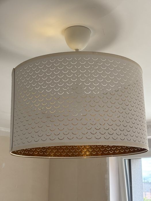 Lampa sufitowa IKEA NYMO
