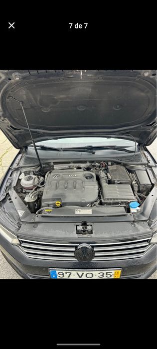Volkswagen Passat Variant 1.6TDI Confortline