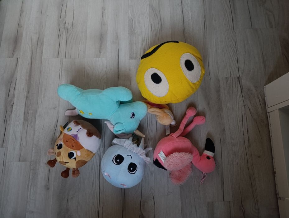 Pluszaki dla dziecka