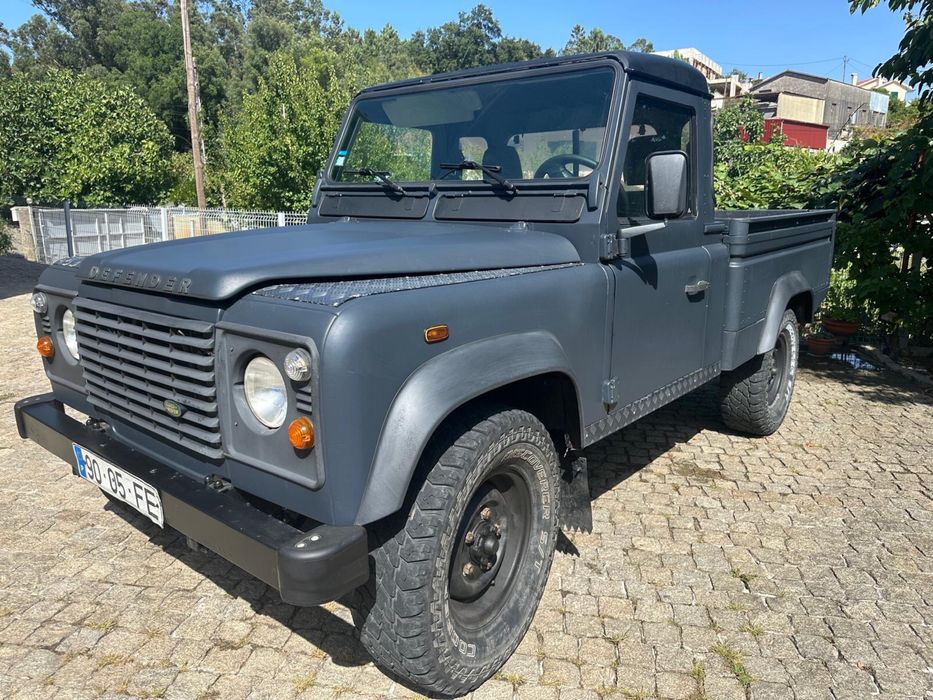 Land Rover Defender HCPU 300tdi