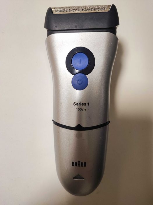 Электробритва BRAUN Series 1 150 отличное состояние