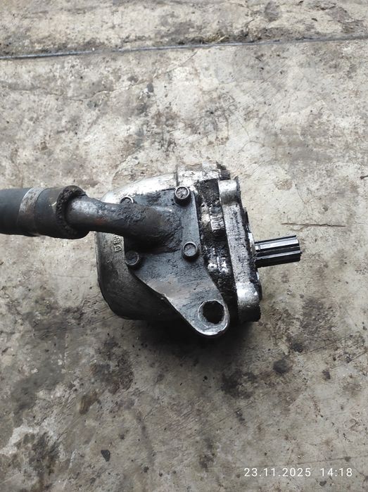 НШ 32 насос гідравлічний