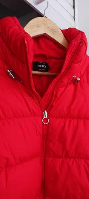 Casaco novo,moderno,t.38,quente e leve