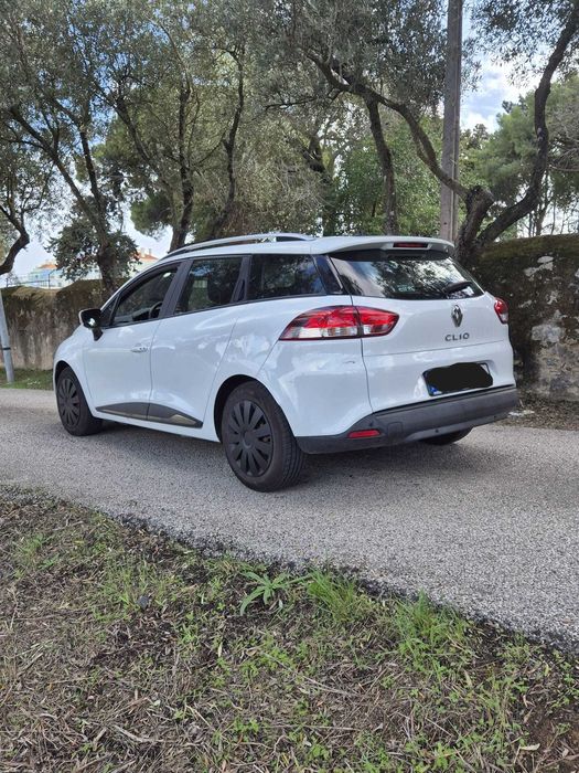 Renault Clio (Energy) dCi 90 Start & Stop LIMITED