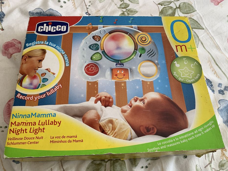 Для детской кроватки Chicco «NinnaMamma»