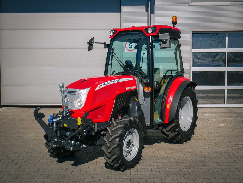 Ciągnik Rolniczy/Sadowniczy McCormick X3.080F Nowy