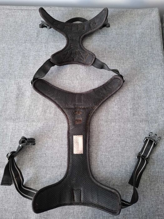 Szelki guard Truelove Front Line XL czarne