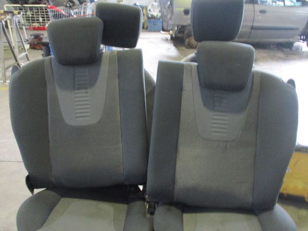 Conjunto de bancos FORD Ka (RU8)