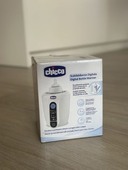 Підігрівач для пляшок Chicco