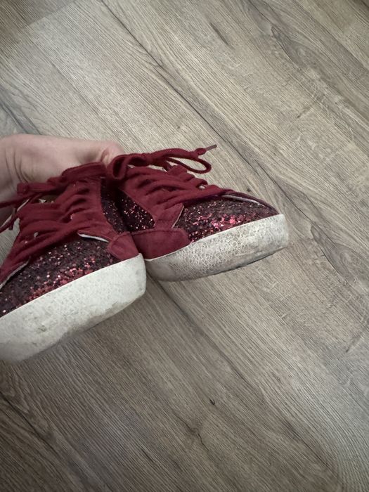 Golden goose кеди