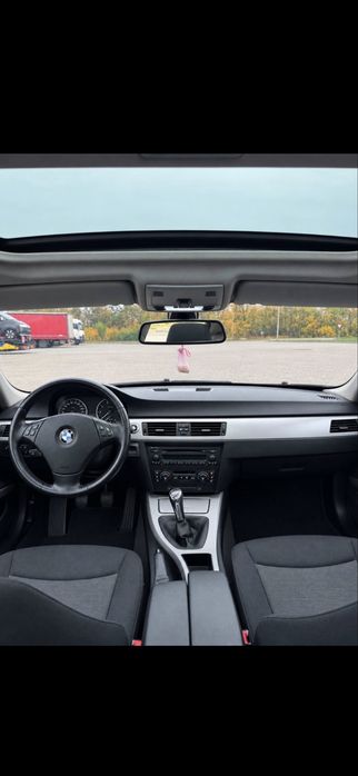 BMW e90 2.0 бензин