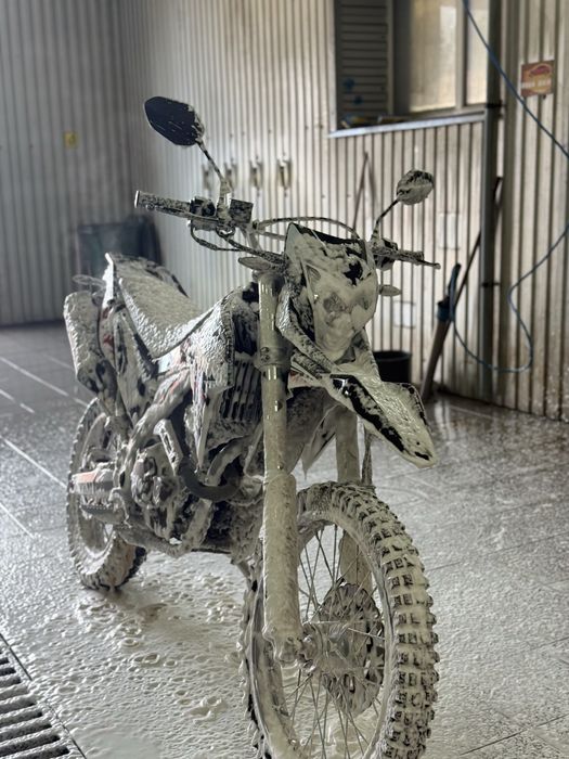Продам Loncin 250